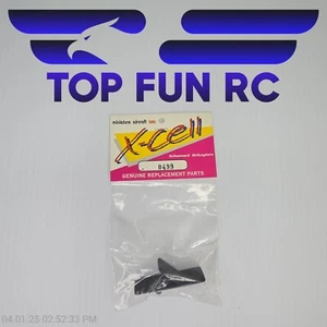 Cierre de dosel X-Cell Miniature Aircraft 0499 para toldos Lexan  - Imagen 1 de 1