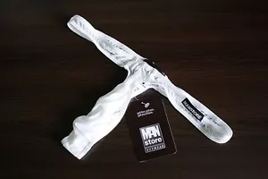 MANSTORE String Minimum M101 weiß Gr. S / M / L / XL oder XXL - Bild 1 von 1