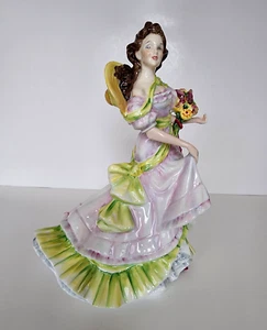 Royal Doulton Figurine 'Summertime' HN3478. Signed.Fantastic Condition - Picture 1 of 7