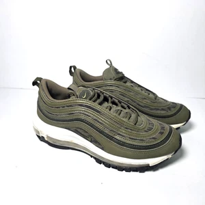 Nike Air Max 97 Tiger Camo Turnschuhe - grün/khaki - Jungen UK Größe 5 - Bild 1 von 7