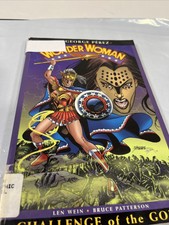 Wonder Woman Ser.: Wonder Woman : Challenge of the Gods by Len Wein and...