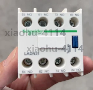 1PC NEW Schneider Auxiliary contact module LADN31C LADN31 3NO1NC #LL - Picture 1 of 4