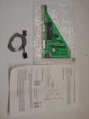 SUN MICROSYSTEMS SMS-31094 / SMS31094 NEW OLD STOCK NOS Sun moon star - Image 1 of 3