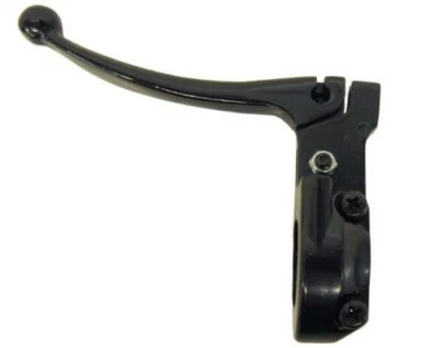 NEW (1985 - 2004) SUZUKI JR50 JR 50 FRONT BRAKE LEVER W/ MOUNT PERCH 57300-04420 - Image 1 of 4