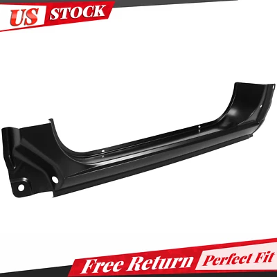 Outer Driver Rocker Panel For 73-87 Chevy Pickup C/K 10 20 73-91 Blazer Jimmy - Image 1 of 4