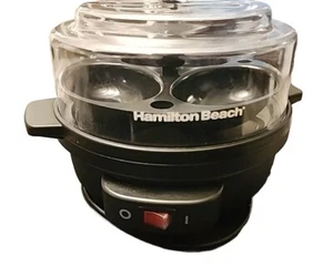 Hamilton Beach 3 Huevos Mod. 25500 probado funcionando - Imagen 1 de 4