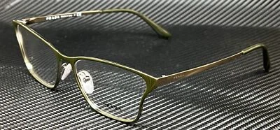 Óculos femininos PRADA PR 60XV 5531O1 top verde olho de gato 55 mm - Imagem 1 de 4