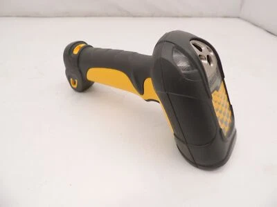 Symbol LS3478 Bluetooth Wireless Rugged Barcode Scanner FZ20005WR Tested - Image 1 of 4