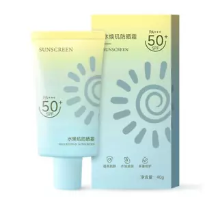 Sun UV Face Anti Age SPF 50+ Cream PA+++ ' Sun Cream Protects Against‘* - Picture 1 of 13