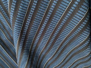 Tela de algodón tejida artesanal multiusos ZAK+FOX ZFOY-03 Oyo $300 venta al por menor POR YARMA - Imagen 1 de 11