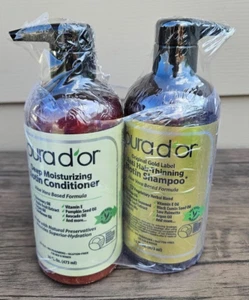 Purador Biotin Shampoo & Conditioner Set 16 fl oz C10 - Picture 1 of 2