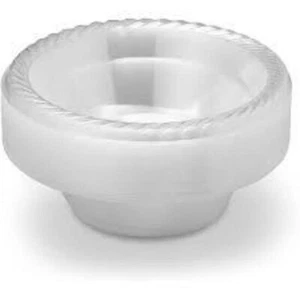 40 x Clear Plastic Round Deep Party Dessert Soup Party Bowls - 12oz 300ml - Picture 1 of 2