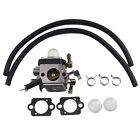Carburetor For Wacker Bs50-2/Bs50-2I/Bs60-2I Volvo-Fuel Pipe Kit Accessories