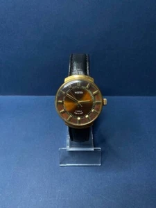 Soviet Watch Wostok Export Version Vostok  Gold-Plated cal. 2409A ShockResistant - Picture 1 of 16