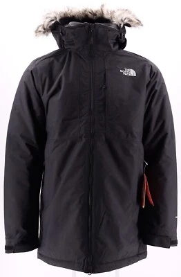THE NORTH FACE ARASHI II PARKA DRYVENT HEATSEEKER JACKET MC MURDO STYLE SIZE S - Bild 1 von 4