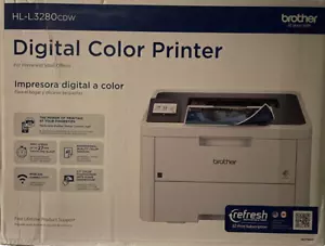 Brother - HL-L3280CDW Wireless Digital Color Laser Printer - Picture 1 of 1