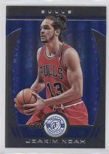2013-14 Totally Certified Totally Blue /49 Joakim Noah #96
