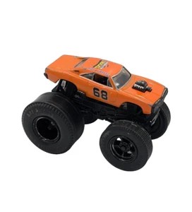 Hot Wheels Monster Trucks Dodge Charger No 68 1:64 - Picture 1 of 2