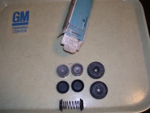 1965 66 67 68 69 70 Chevy Corvette Drum Brake Wheel Cylinder Repair Kit pair - Picture 1 of 1