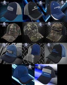 Neu Cooper Tires Herren Trucker Racing Camo Realtree Kappe Mütze - Bild 1 von 35