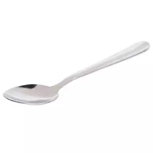 Lot of 36, RESTAURANT QUALITY WINDSOR OVAL SOUP SPOONS, STAINLESS STEEL /dm - Picture 1 of 1