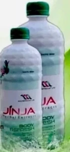 JINJA EXTRACTO DE HIERBAS BEBIDA SALUDABLE 750 ML UK Stock. 💯 ORIGINAL - Imagen 1 de 1