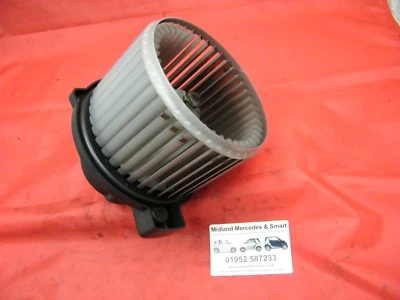 SMART CAR 450 FORTWO 1998-2007 - VENTILADOR SOPLADOR MOTOR CALEFACCIÓN Foto 1 de 3