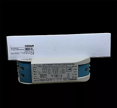 OSRAM HTI DALI 315 DIM 230-240v Electronic Trailing Edge Dimmer - Free Shipping - Image 1 of 4