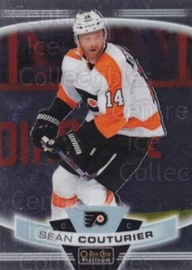 2019-20 O-Pee-Chee Platinum #138 Sean Couturier - Picture 1 of 1