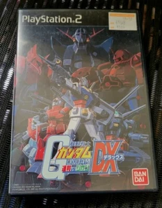 *¿Muy ray rayado roto?* Mobile Suit Gundam Federation vs. Zeon DX PS2 Japón - Imagen 1 de 16