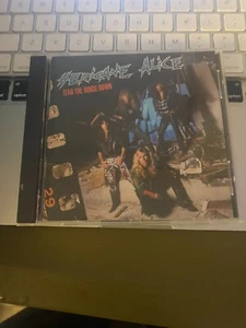 Hericane Alice *Tear The House Down *CD *NM/NM *1990 *Atlantic *A2 82028 *CRC - Imagen 1 de 7
