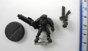 TAU XV15 STEALTH BATTLESUIT Metal T'au Empire Army Suit Warhammer 40K 2000s B1a - Picture 1 of 2
