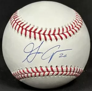 Garrett Cooper signierter signierter Baseball San Diego Padres (PSA) - Bild 1 von 5
