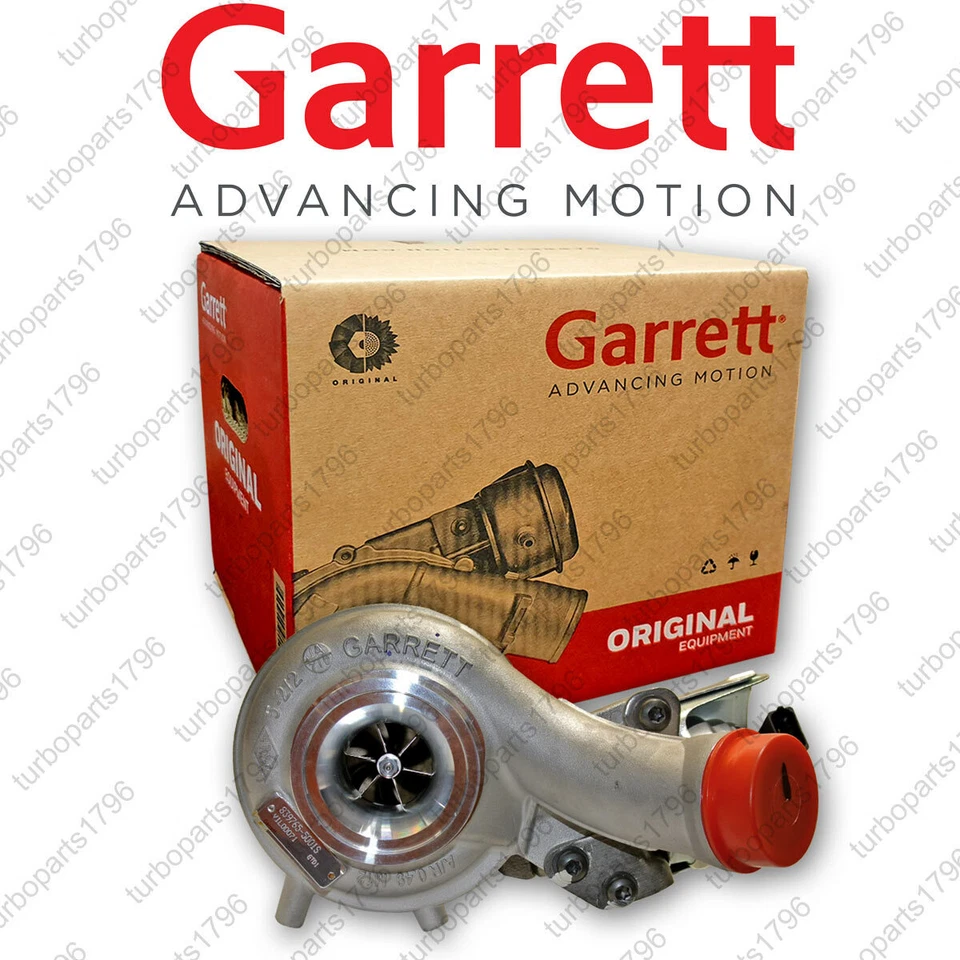 Turbolader Garrett 839765-5001S Fiat Ducato 2.3 D Multijet 2011–2019
