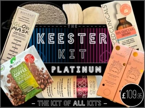 Keester Kit - The Skincare Kit for your Ass - All-In-One Kit + Instruction Cards - Picture 1 of 9