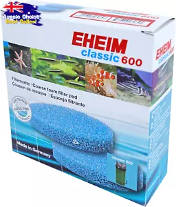 Aquarium Foam Filter Pad 3-Pack - Picture 1 of 12