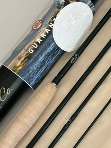 **BEAUTIFUL** 🔥 R L WINSTON PURE 5wt.  9’~4pc FlyRod!! 🔥 ~NEW~ 🔥 - Picture 1 of 18