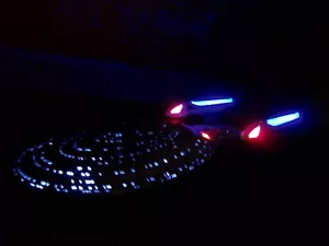 Effect LED Lighting kit for Star Trek USS Enterprise NCC 1701-E 1/1400 - Picture 1 of 1