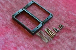 Vintage 1959 Gibson M-69 PAF Ring set w/ Screws & Springs Les Paul Custom, SG 58 - Picture 1 of 19