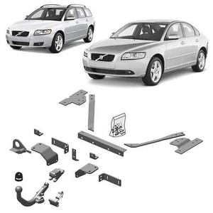 Brink Towbar European for Volvo V50 (04/2004 - 12/2012), Volvo S40 (01/2004 - 12 - Picture 1 of 1