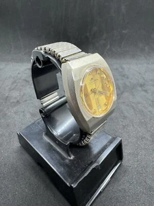 JOWISSA De Luxe 7121.77 Manual Winding Cal.8800 Vintage Men’s Watch SWISS MADE - Picture 1 of 19