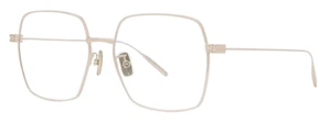 Nuevas gafas para mujer GIVENCHY GV 50039U 028 marco óptico oro rosa 55-16-140 - Imagen 1 de 2