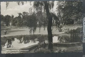 Herne - Partie im Stadtpark - Bild 1 von 2