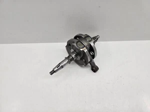YAMAHA WR 450 CRANKSHAFT WR450F 04-06 CON ROD BAD CONDITION - Picture 1 of 12