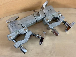 PEARL Multi-Clamp Stand Drum Cymbal Arm Mount Holder Part Sliding + Tilt Capable - Picture 1 of 5