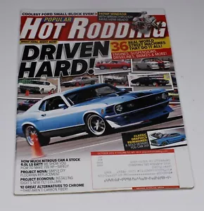Hot Rodding Magazin - hart angetrieben! - Oktober 2012 - Band 52 Nr. 10 - Bild 1 von 2