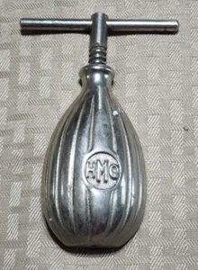 Vintage 1913 Henry Marcus Quackenbush Nutcracker Handheld Vice Style Turn-Screw - Picture 1 of 4