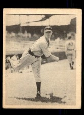 1939 Play Ball #90 Bob Klinger VG