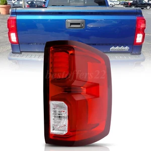 Tail Light For 2016-2018 Chevy Silverado 1500 LTZ LED 84288718 Passenger Side - Picture 1 of 12