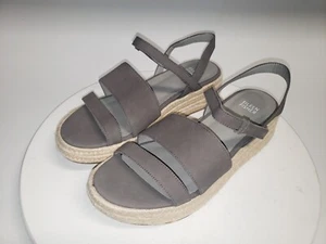 Eileen Fisher Damen-Sandalen 9 Devi Plateau-Espadrille UVP 195 $ - Bild 1 von 13